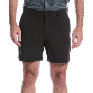 Tommy Bahama Mens  Chip Shot Short, Black
